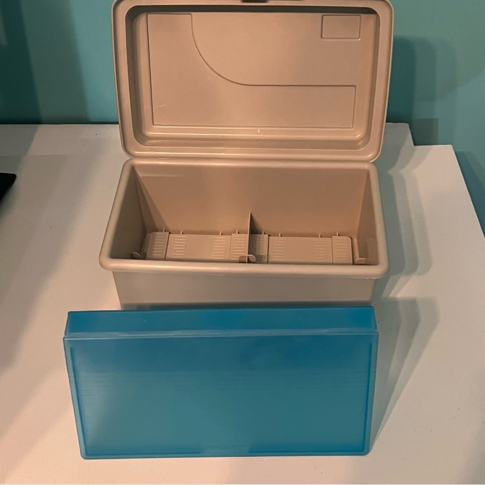 Floppy Disk Vintage Computer Disk Cases Storage - Picture 4 of 6
